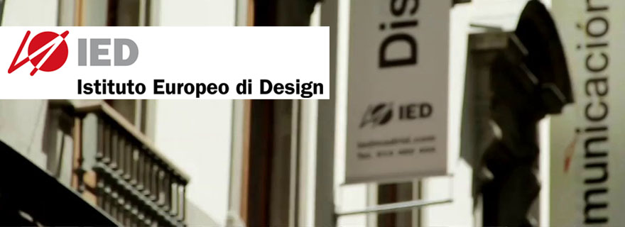 IED 設計學院短期課程、暑假課程